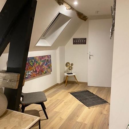 Dange-Saint-Romain Appartement Contemporain מראה חיצוני תמונה