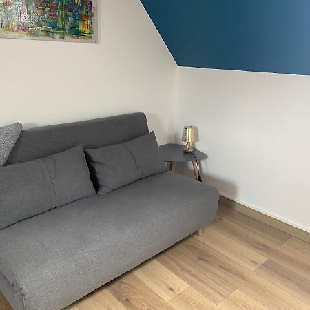 Dange-Saint-Romain Appartement Contemporain מראה חיצוני תמונה