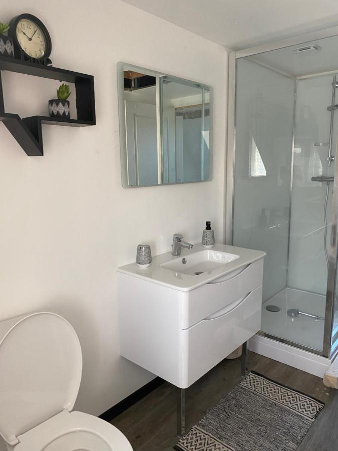 Dange-Saint-Romain Appartement Contemporain מראה חיצוני תמונה