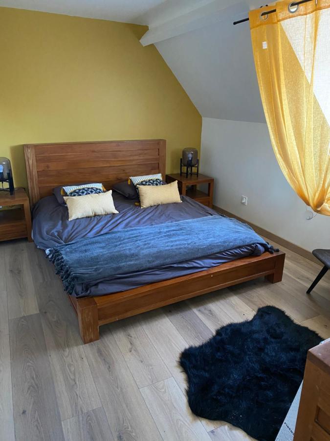 Dange-Saint-Romain Appartement Contemporain מראה חיצוני תמונה