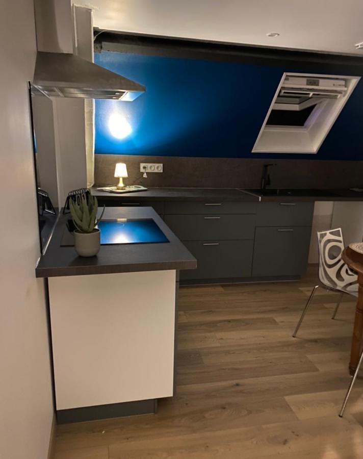 Dange-Saint-Romain Appartement Contemporain מראה חיצוני תמונה