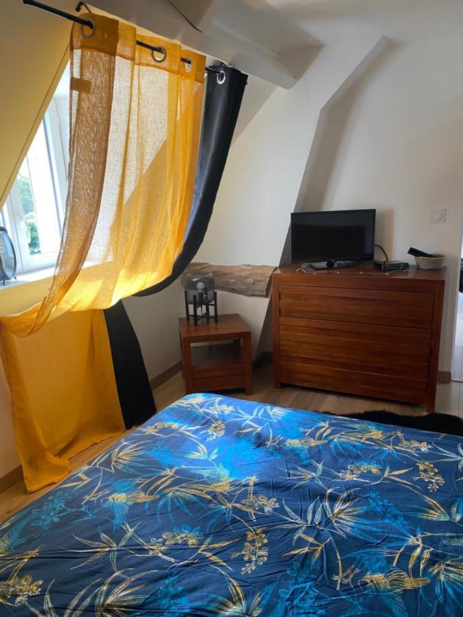 Dange-Saint-Romain Appartement Contemporain מראה חיצוני תמונה