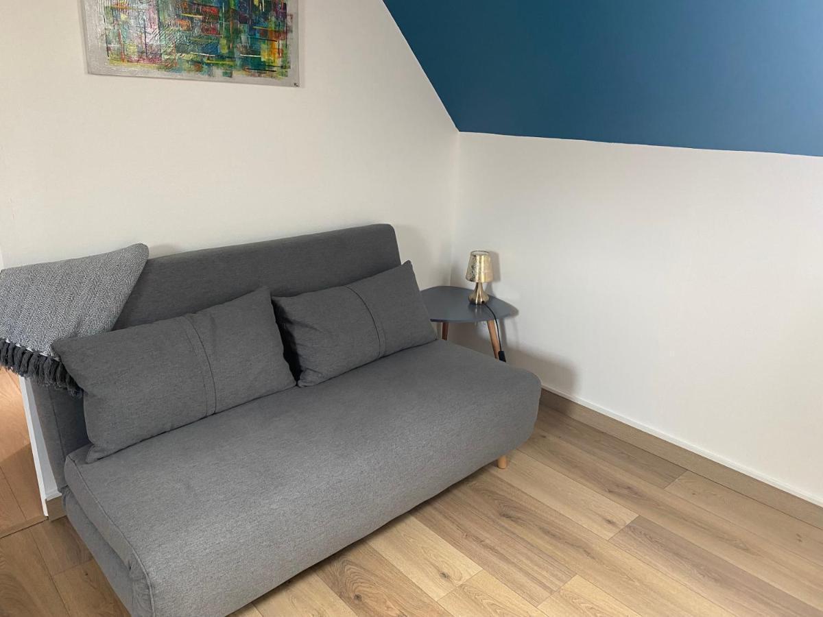 Dange-Saint-Romain Appartement Contemporain מראה חיצוני תמונה
