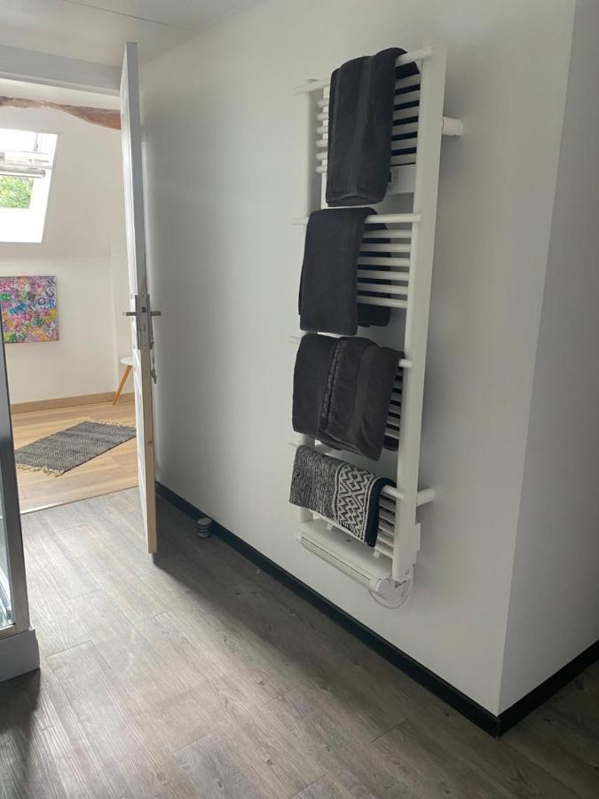 Dange-Saint-Romain Appartement Contemporain מראה חיצוני תמונה