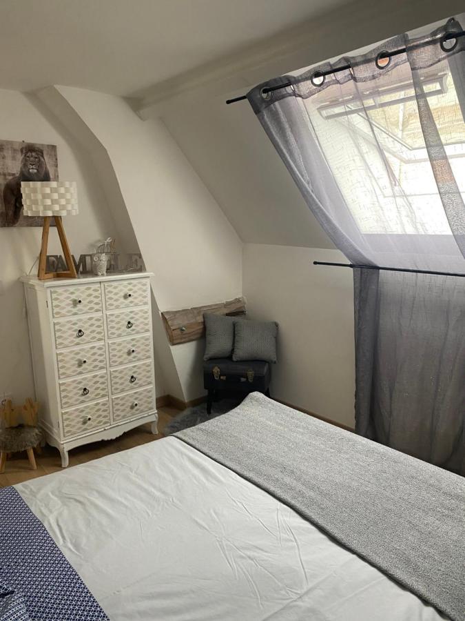 Dange-Saint-Romain Appartement Contemporain מראה חיצוני תמונה